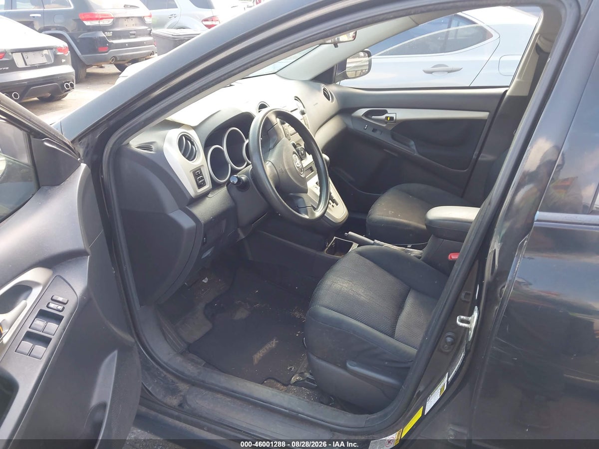 2010 TOYOTA MATRIX — photo 5