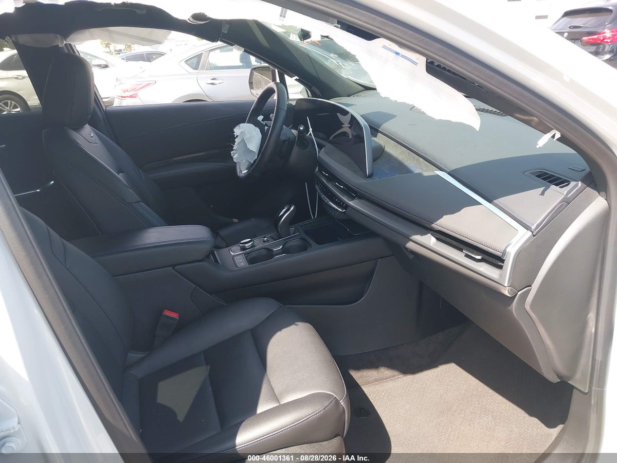 2025 CADILLAC XT4 FWD SPORT — снимка 5