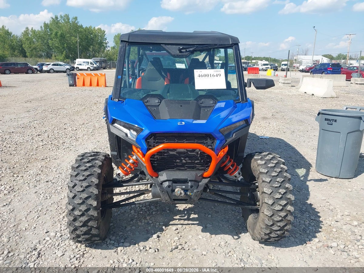 2025 POLARIS RZR XP 4 1000 ULTIMATE — photo 5