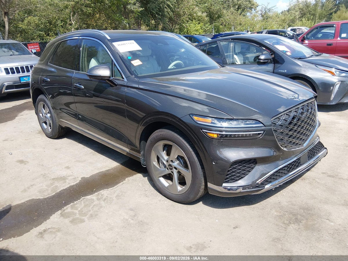 2026 GENESIS GV70 2.5T ADVANCED