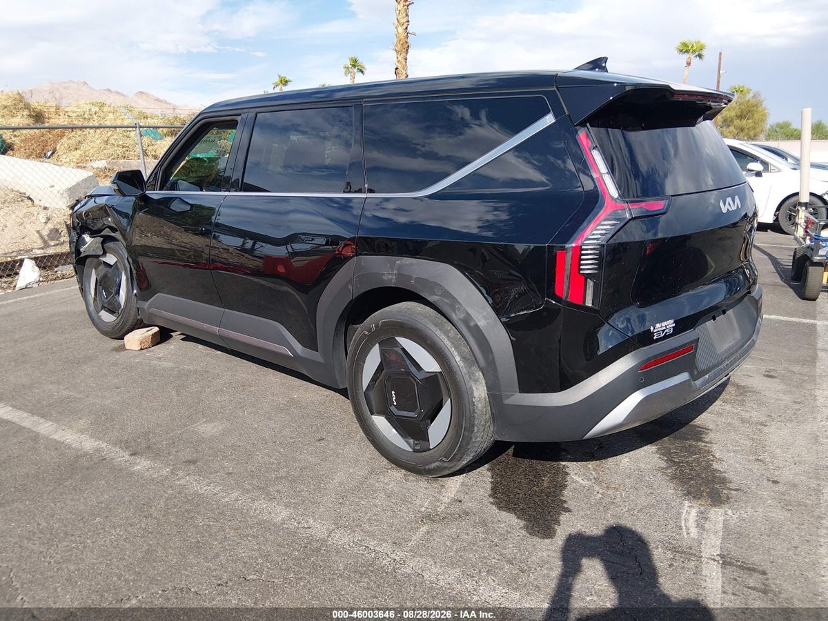 2026 KIA EV9 LIGHT LONG RANGE — снимка 3