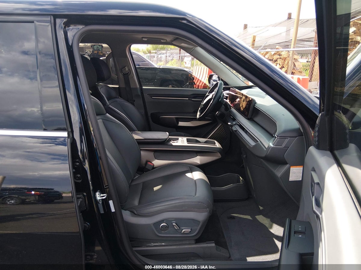2026 KIA EV9 LIGHT LONG RANGE — снимка 5