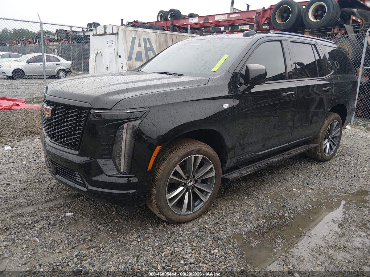 2026 CADILLAC ESCALADE SPORT — снимка 2