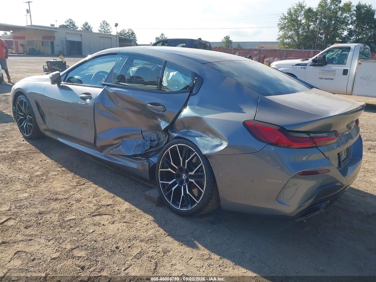 2024 BMW 840I GRAN COUPE — снимка 3