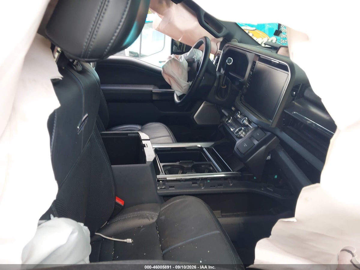 2026 FORD F-250 PLATINUM — photo 5