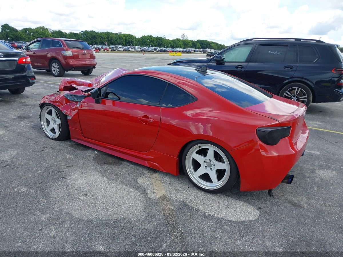2015 SCION FR-S — снимка 3