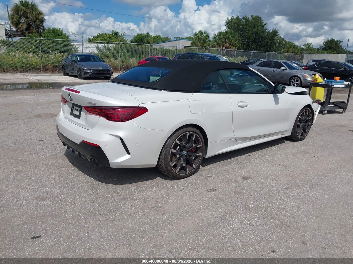 2026 BMW 430I — снимка 4