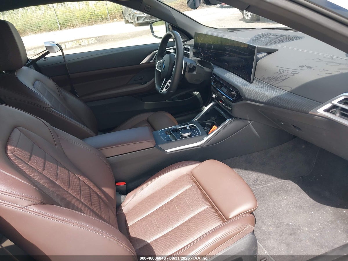 2026 BMW 430I — снимка 5