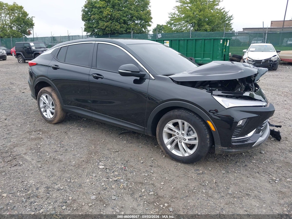 2025 BUICK ENVISTA PREFERRED FWD