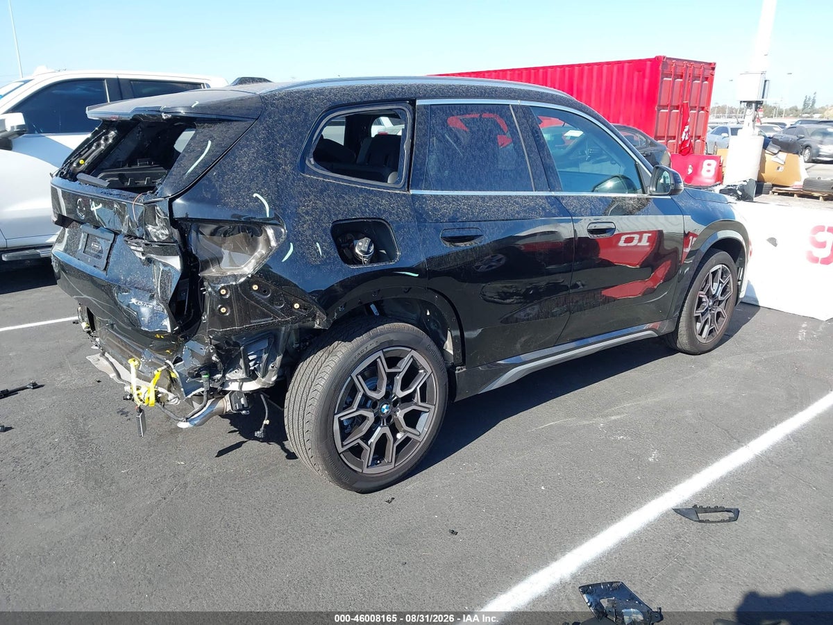 2026 BMW X1 XDRIVE28I — снимка 4