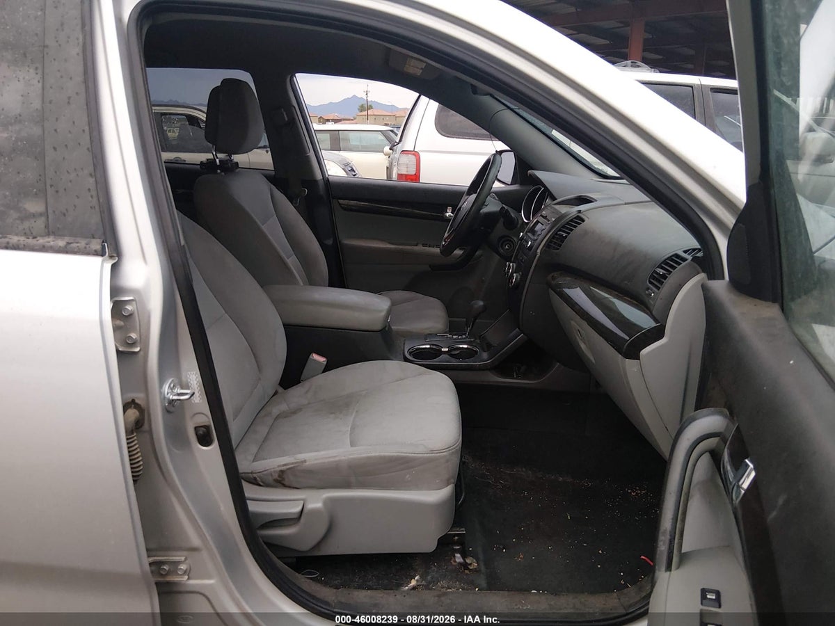 2011 KIA SORENTO LX — снимка 5