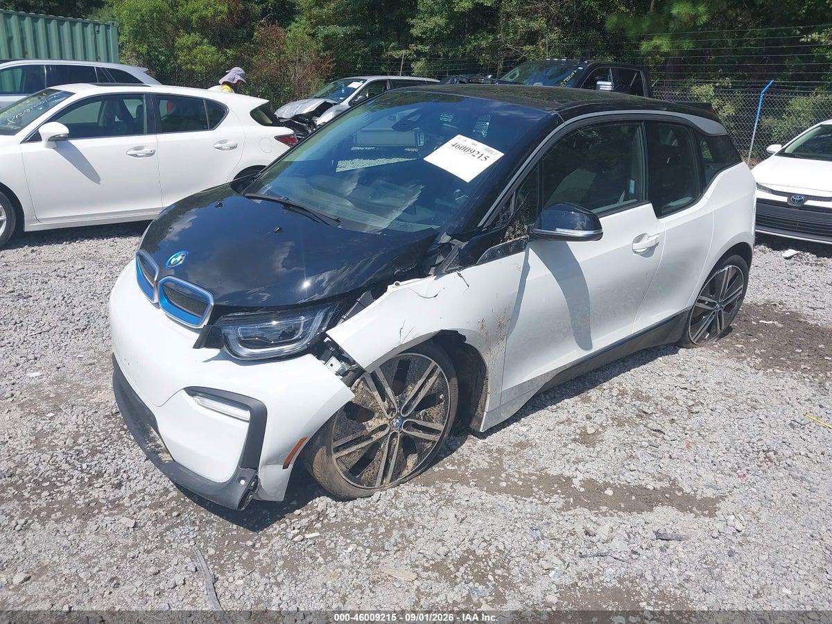 2021 BMW I3 120AH — снимка 2