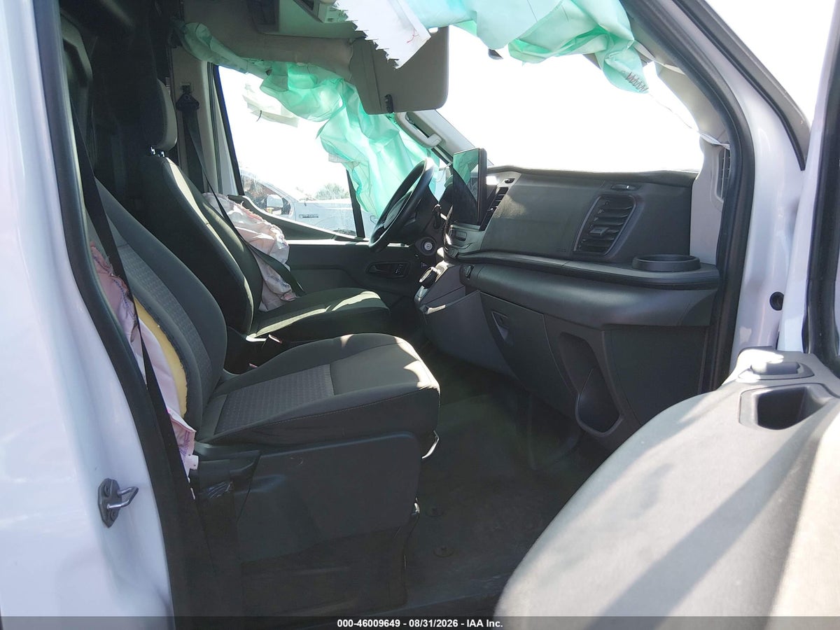 2022 FORD E-TRANSIT-350 — photo 5