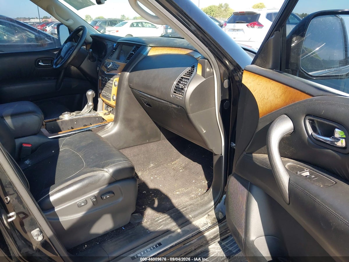 2013 INFINITI QX56 — снимка 5