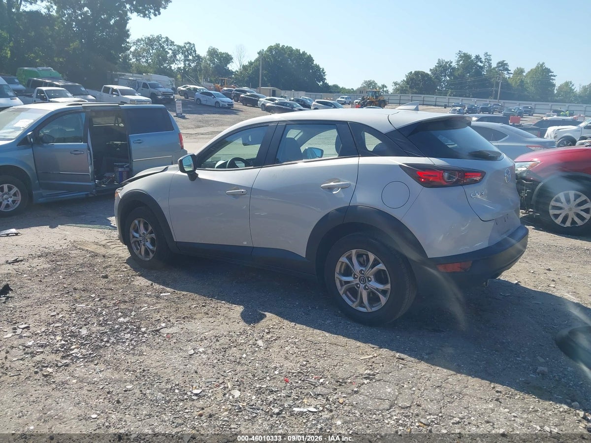 2021 MAZDA CX-3 SPORT — photo 3