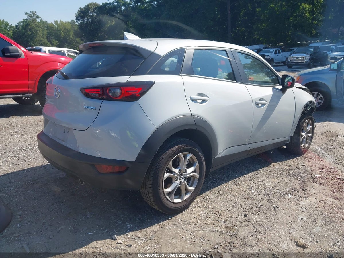 2021 MAZDA CX-3 SPORT — photo 4