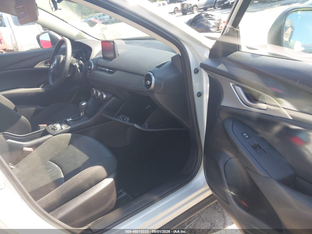 2021 MAZDA CX-3 SPORT — photo 5