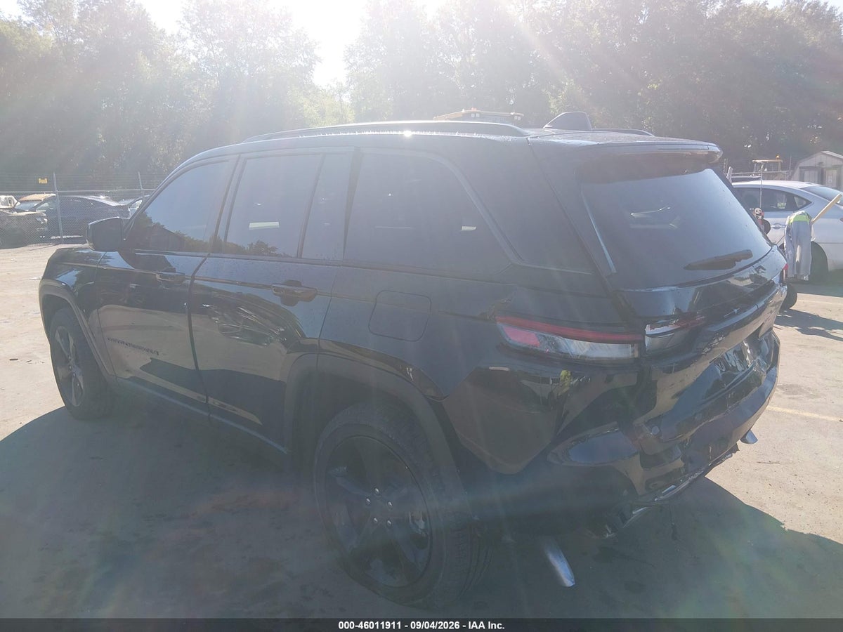 2026 JEEP GRAND CHEROKEE LIMITED 4X4 — photo 3