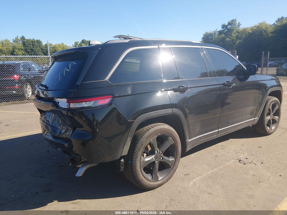 2026 JEEP GRAND CHEROKEE LIMITED 4X4 — photo 4