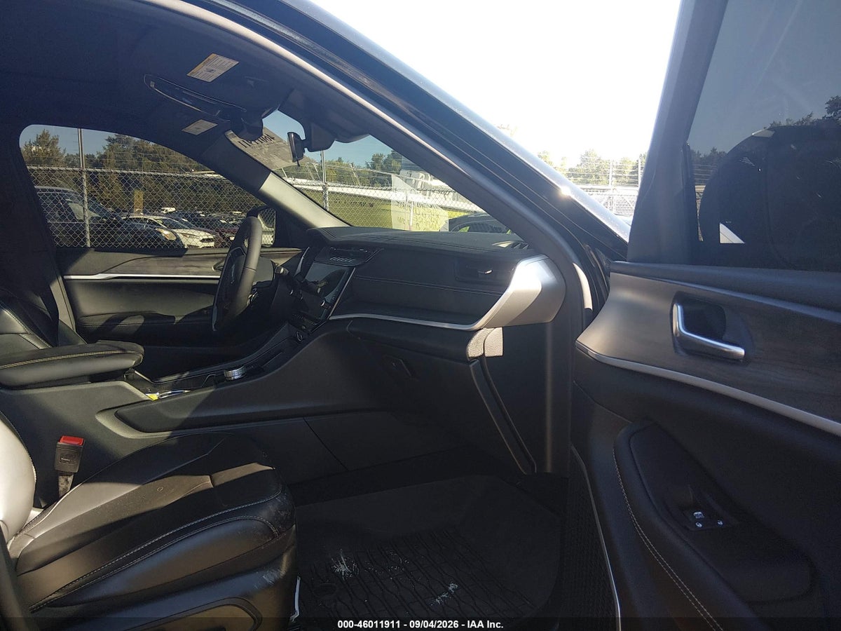 2026 JEEP GRAND CHEROKEE LIMITED 4X4 — photo 5