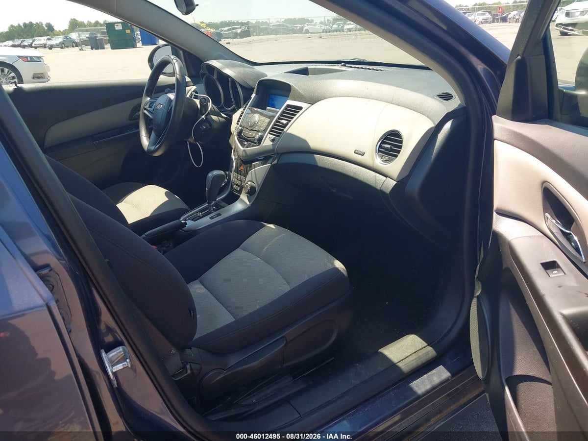 2013 CHEVROLET CRUZE LS AUTO — снимка 5