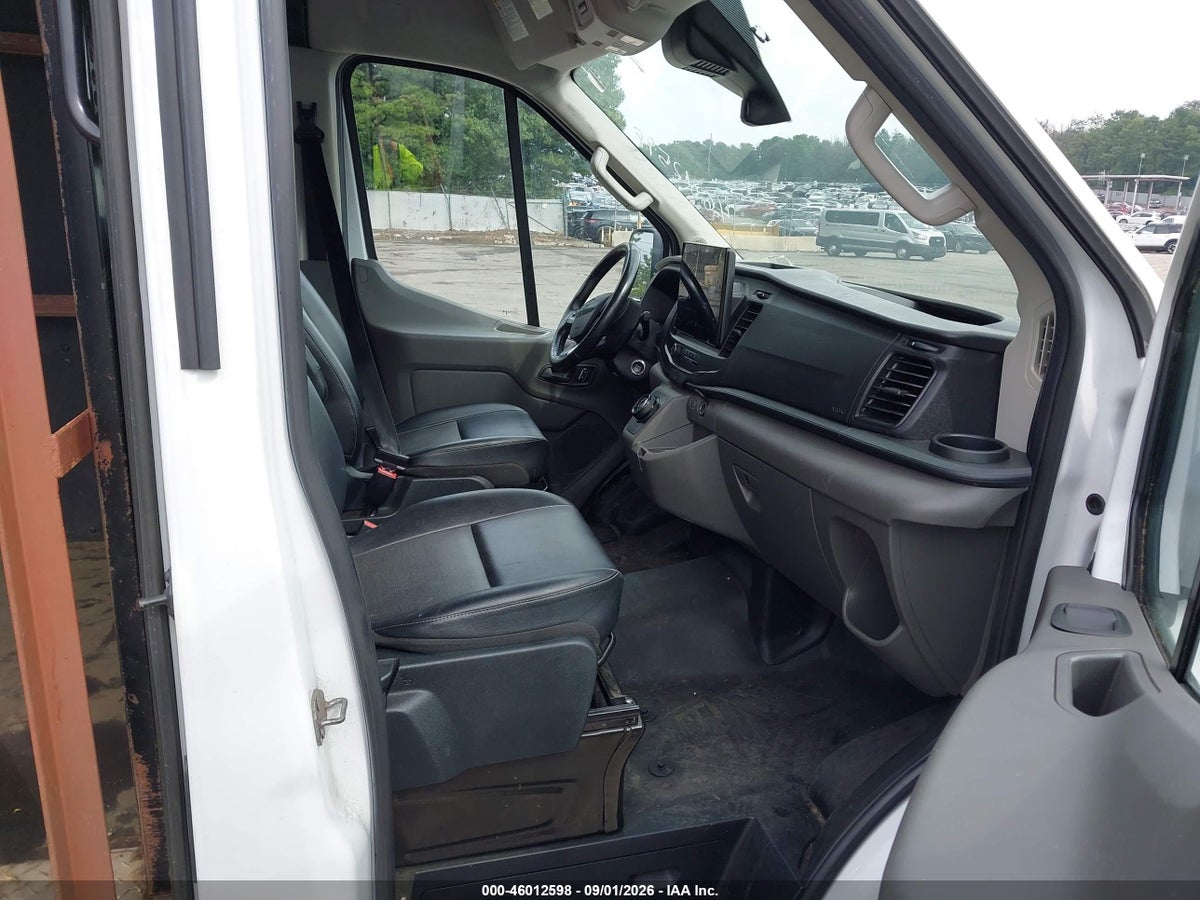 2022 FORD E-TRANSIT-350 — photo 5