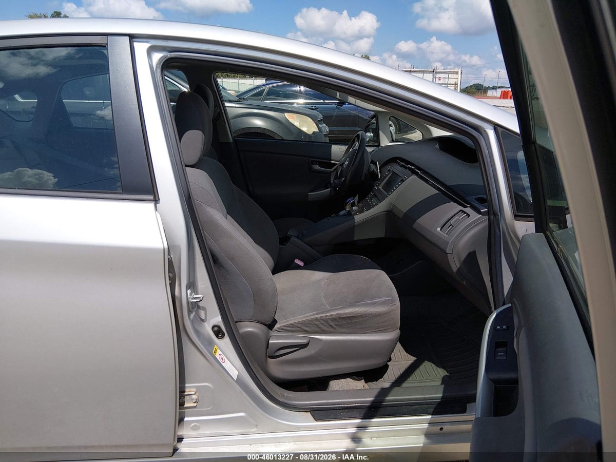 2010 TOYOTA PRIUS III — снимка 5