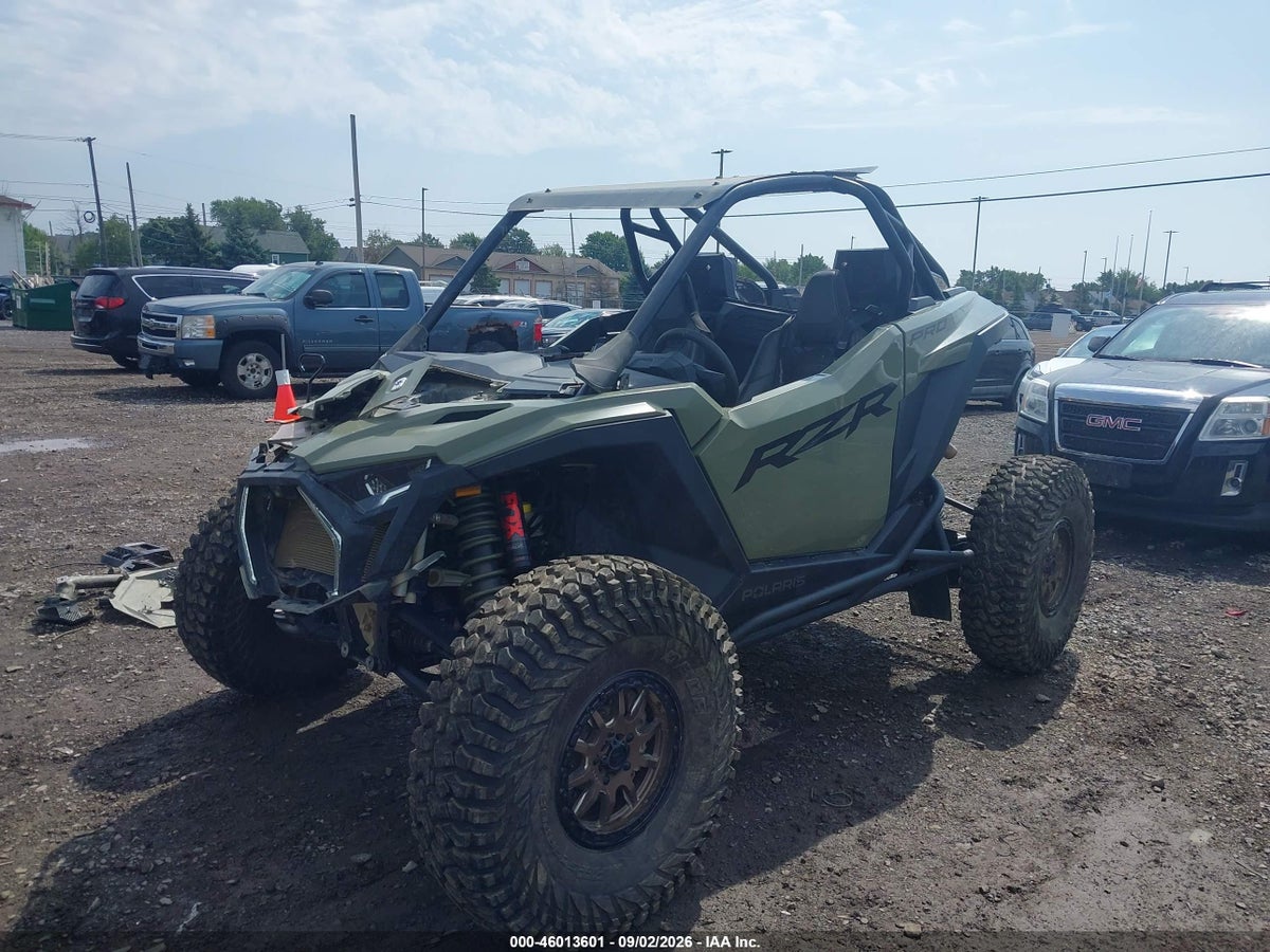 2025 POLARIS RZR PRO S ULTIMATE — снимка 2