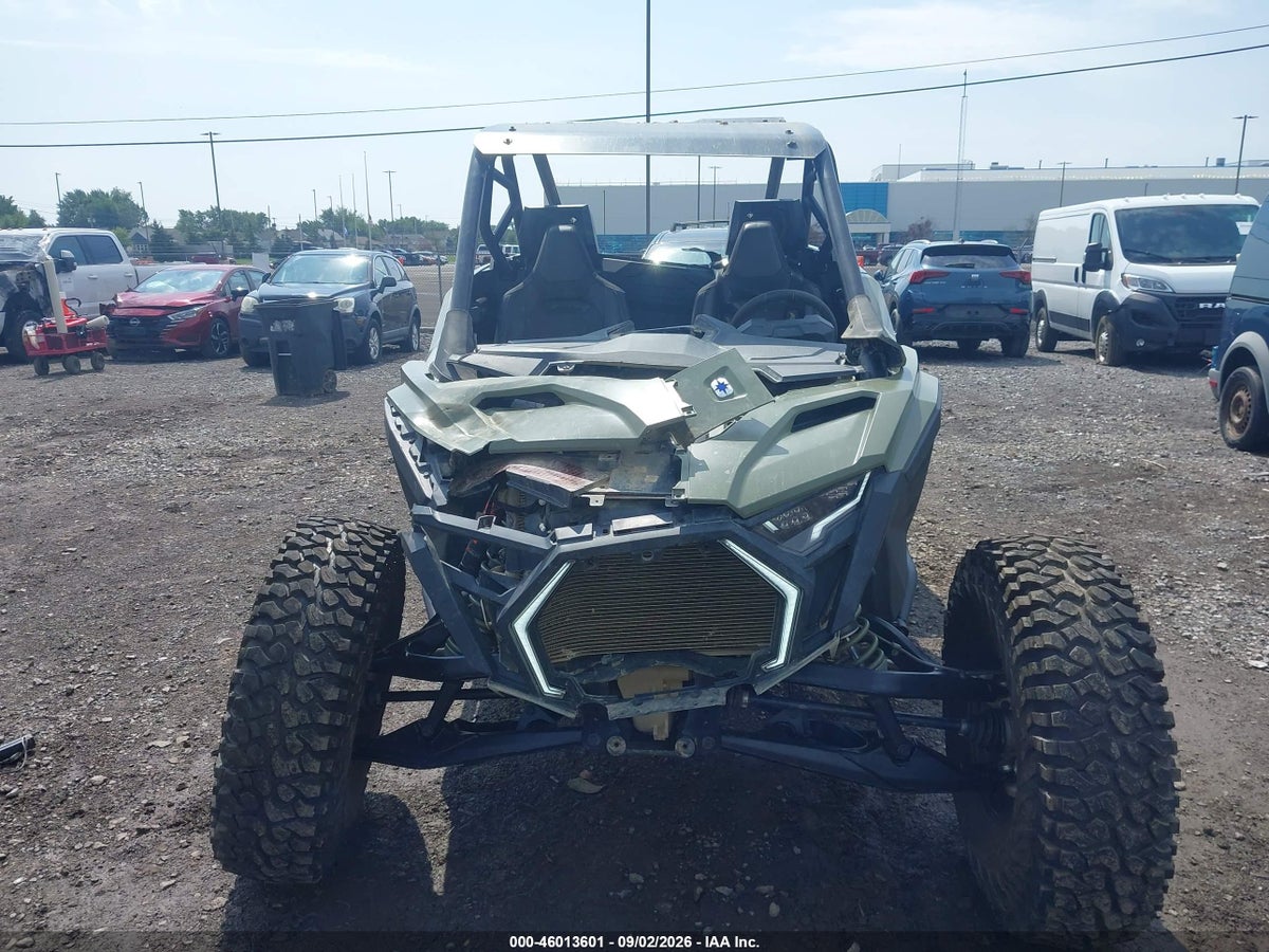 2025 POLARIS RZR PRO S ULTIMATE — снимка 5