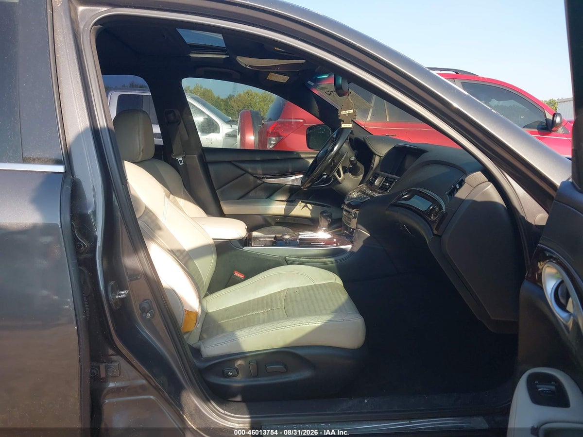 2013 INFINITI M37 — снимка 5