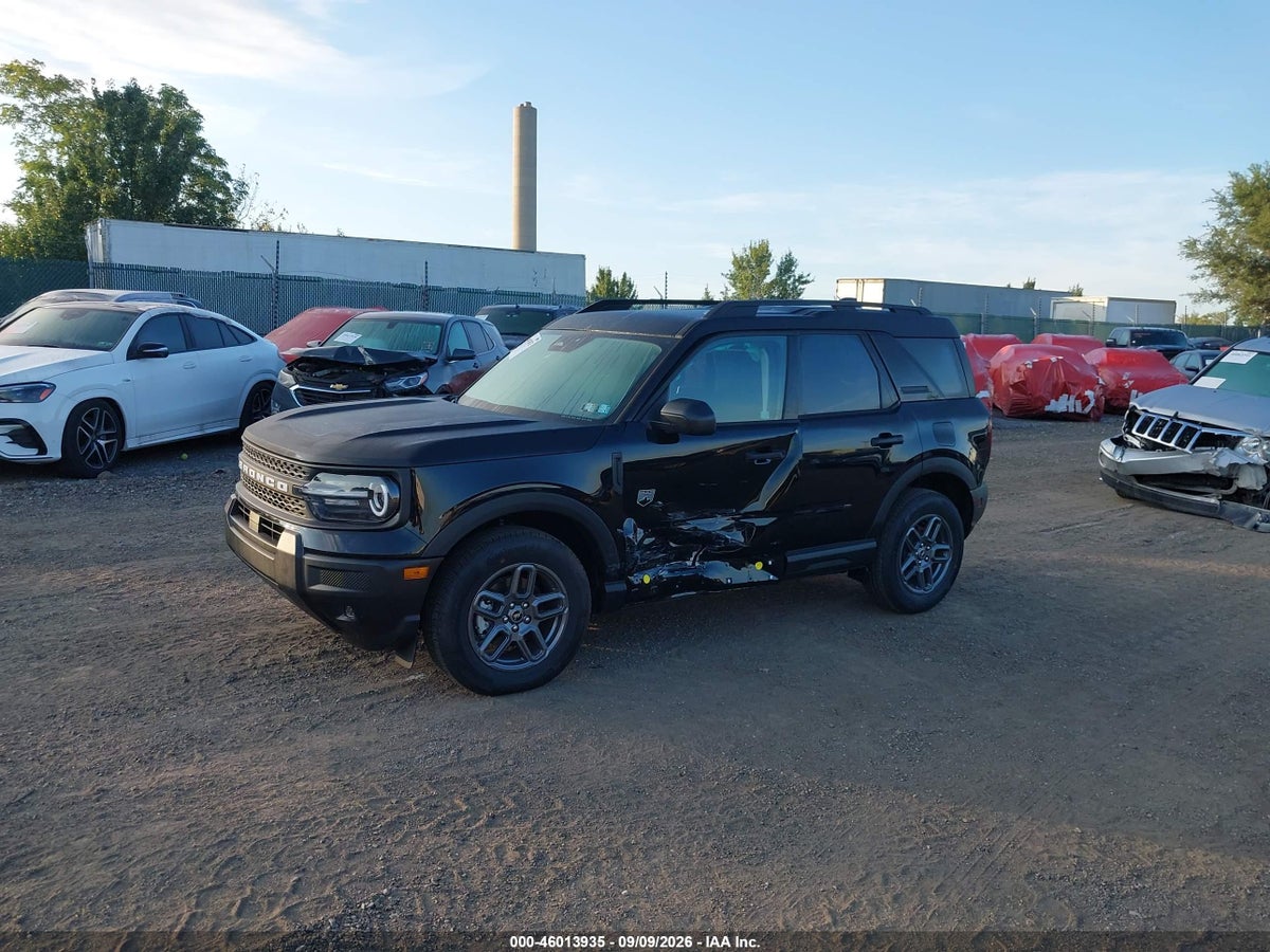 2026 FORD BRONCO SPORT BIG BEND — снимка 2