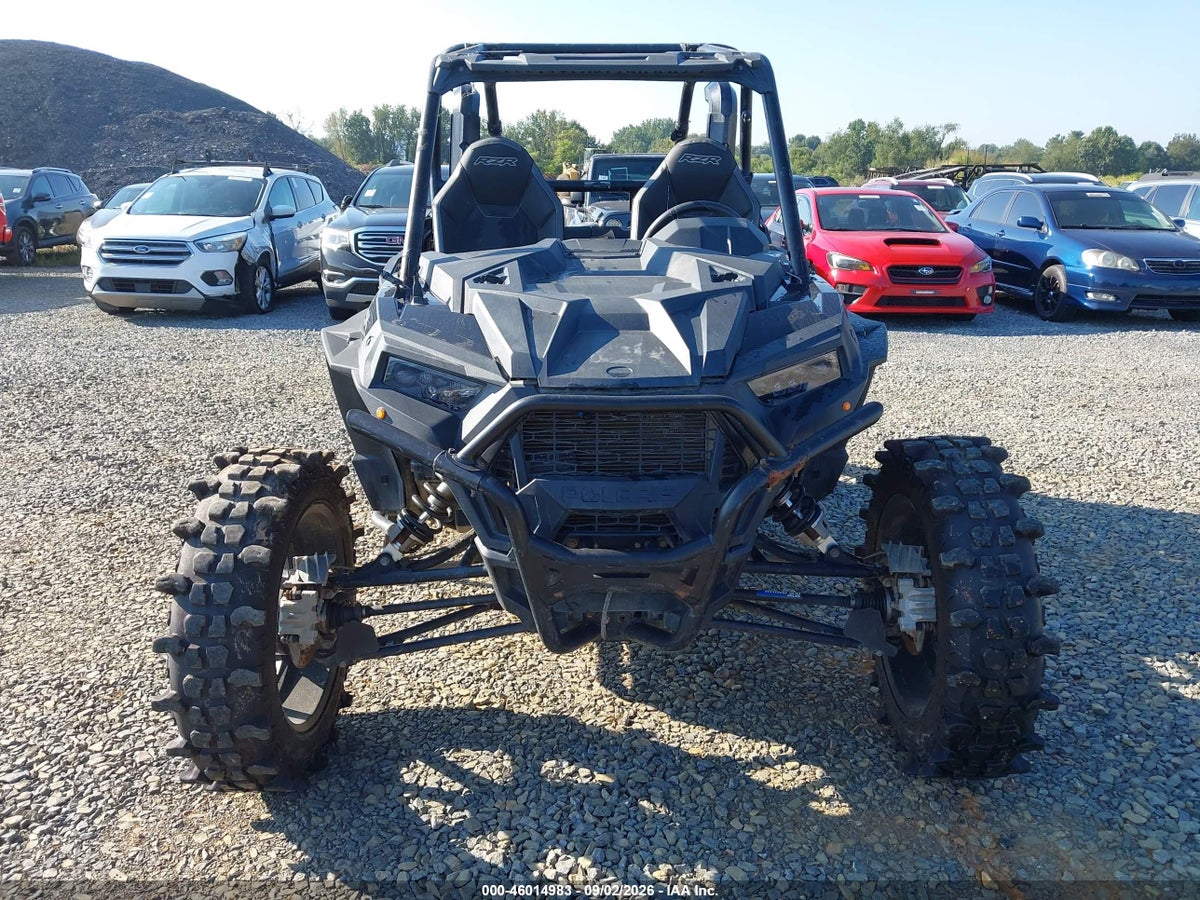 2023 POLARIS RZR XP 1000 — photo 5