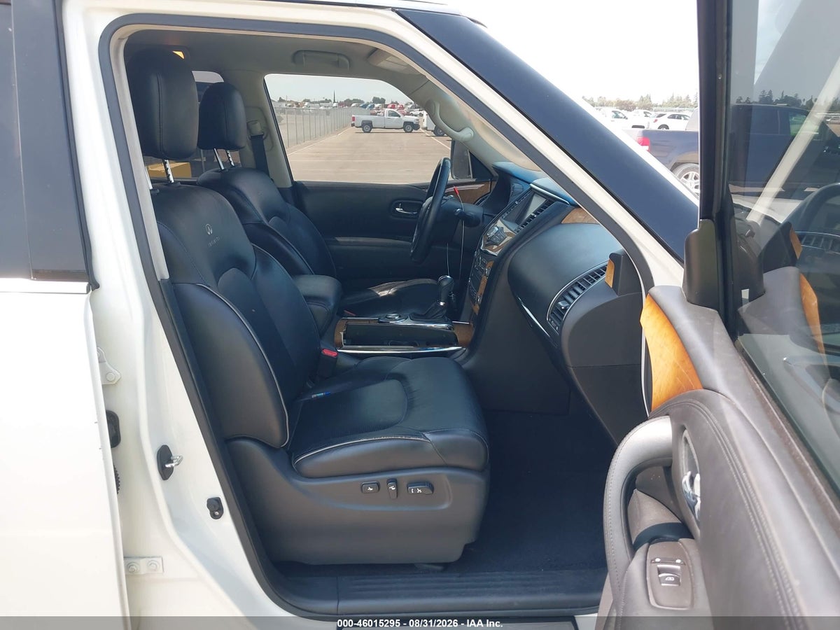 2013 INFINITI QX56 — снимка 5