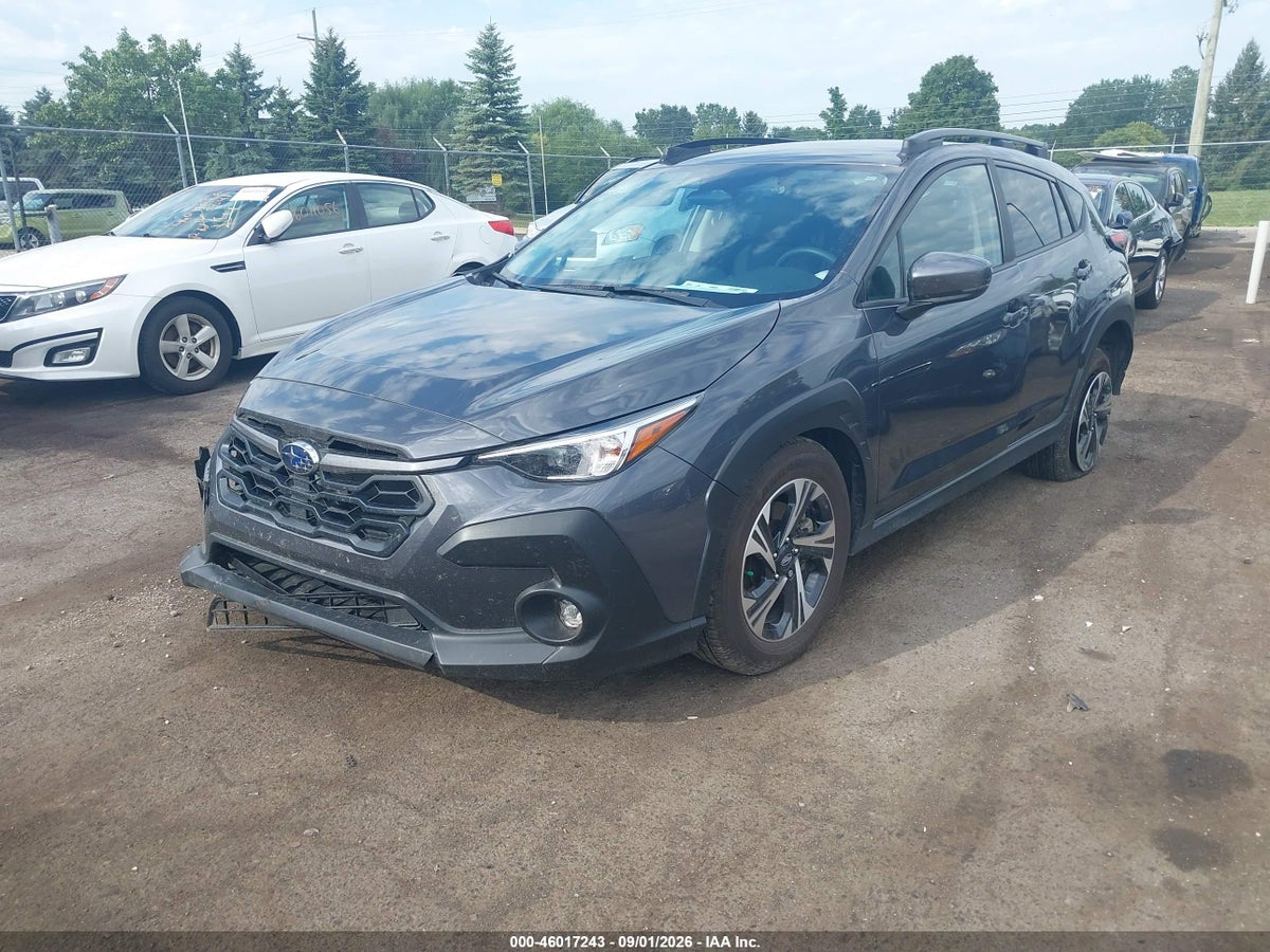 2026 SUBARU CROSSTREK PREMIUM — photo 2