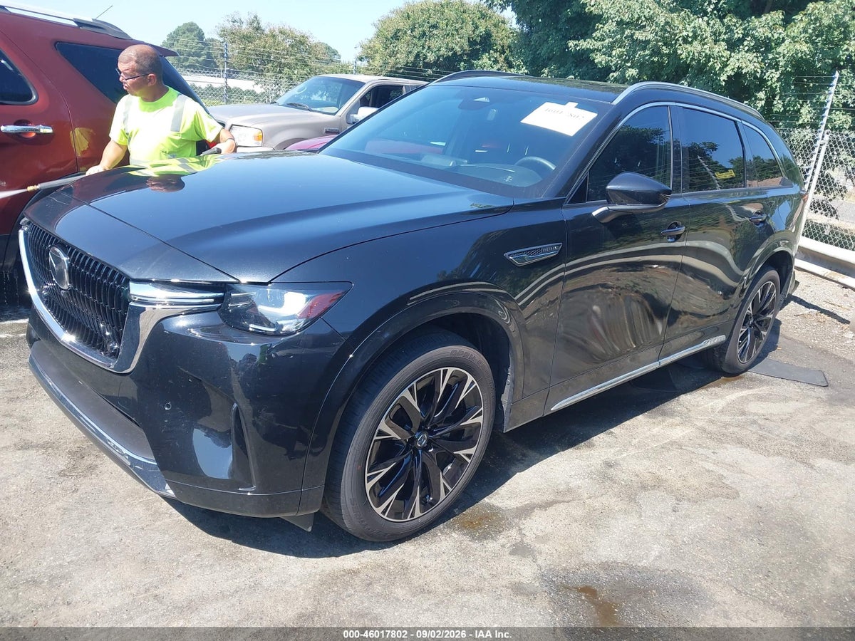 2026 MAZDA CX-90 3.3 TURBO S PREMIUM PLUS — снимка 2