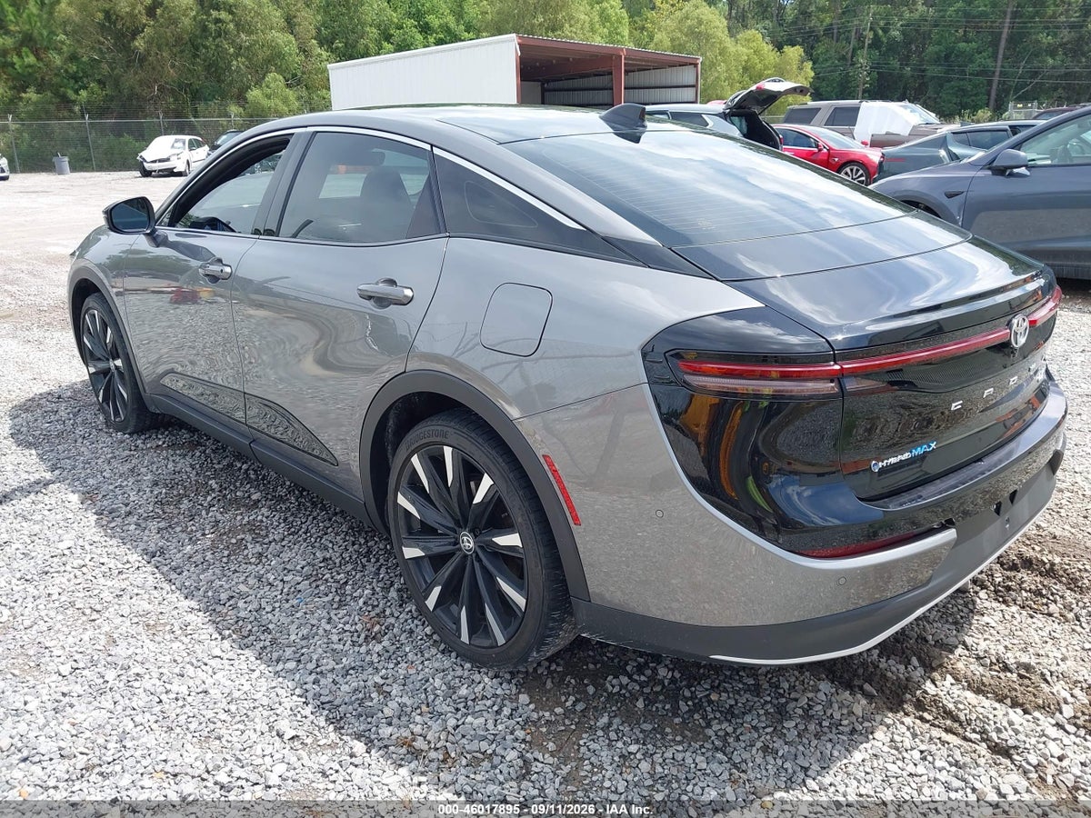 2026 TOYOTA CROWN PLATINUM — снимка 3