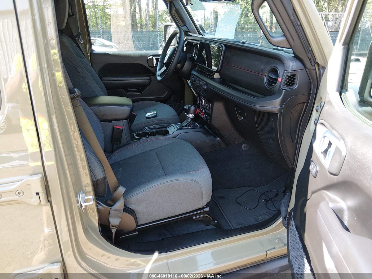 2026 JEEP GLADIATOR RUBICON 4X4 — снимка 5