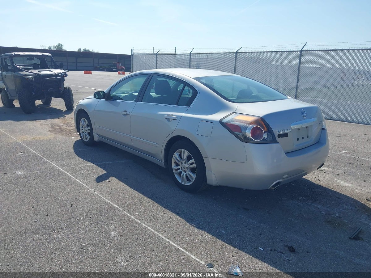2011 NISSAN ALTIMA 2.5 S — снимка 3