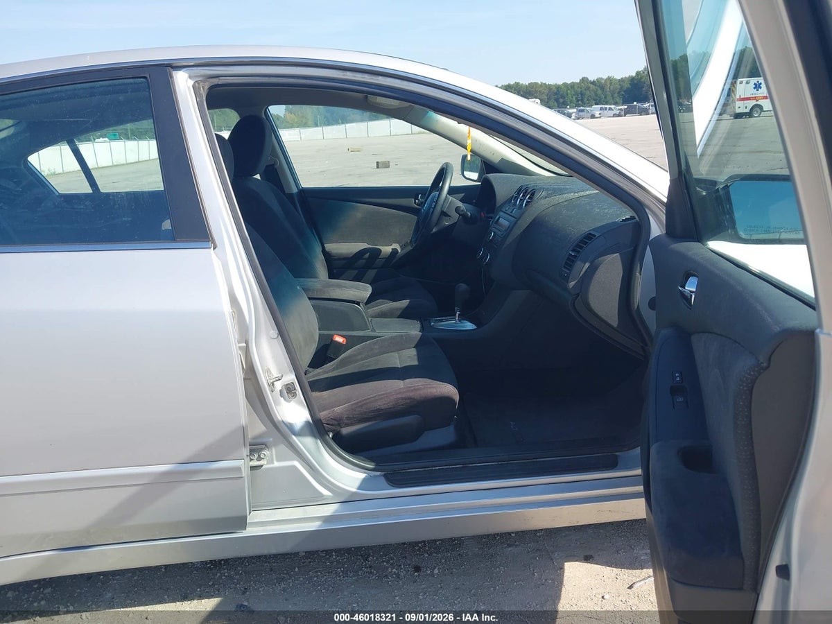 2011 NISSAN ALTIMA 2.5 S — снимка 5