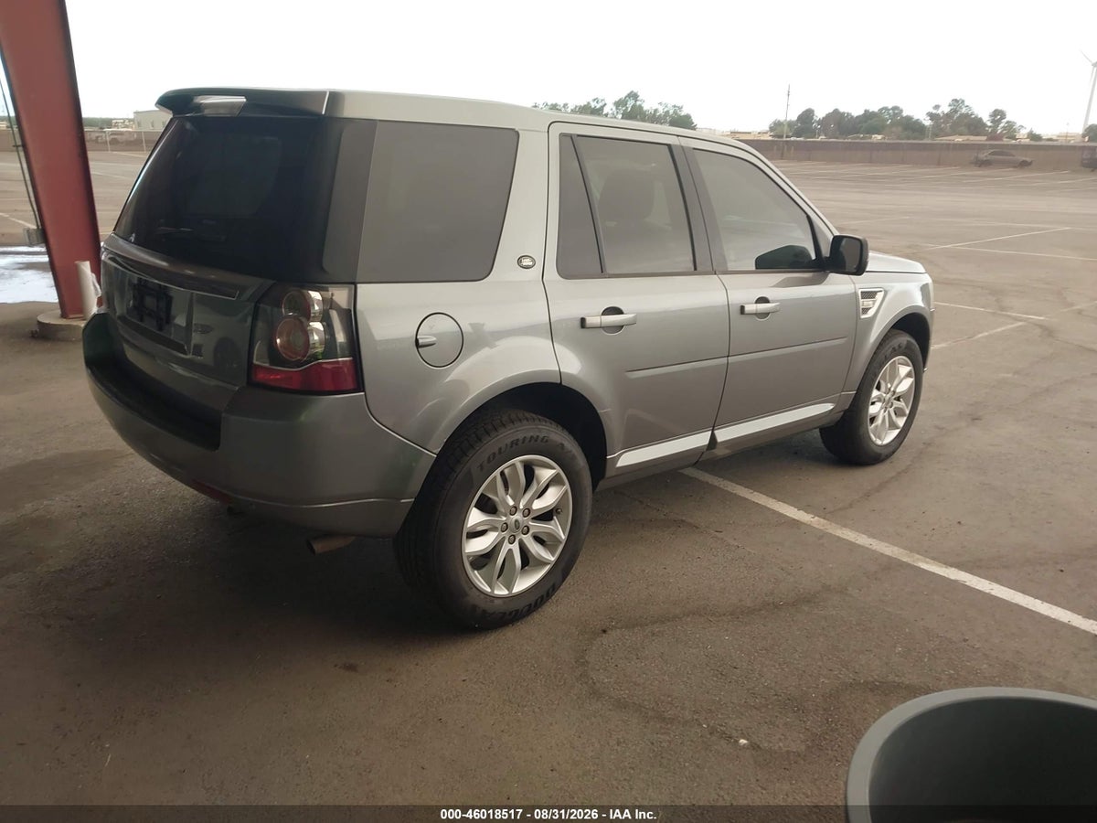 2013 LAND ROVER LR2 — снимка 4