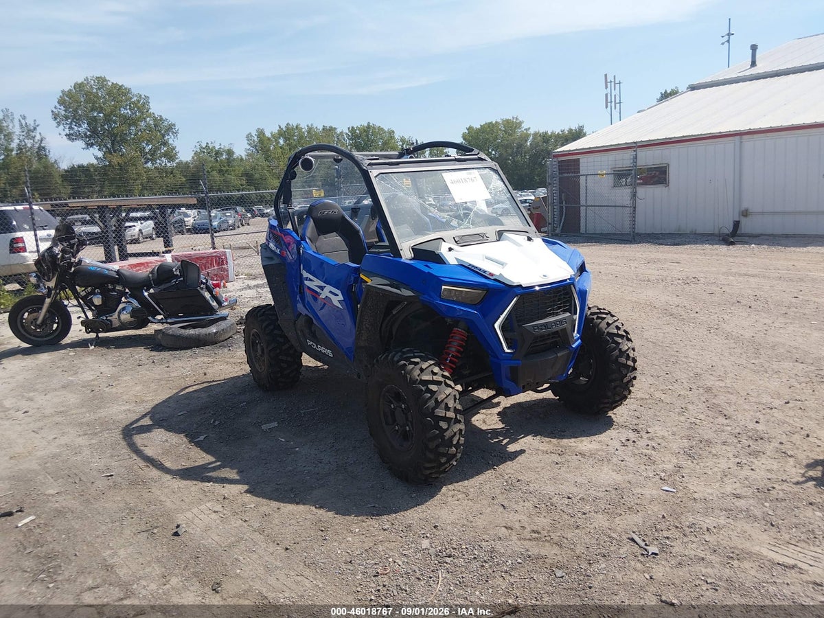 2021 POLARIS RZR TRAIL S 1000 PREMIUM
