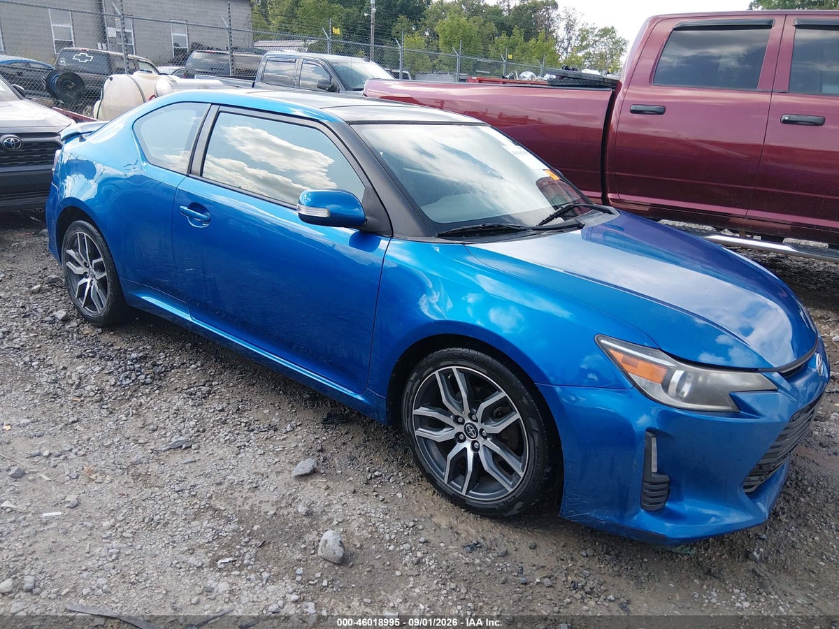 2014 SCION TC