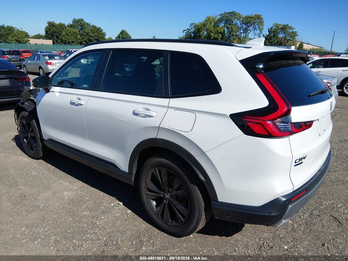 2026 HONDA CR-V HYBRID AWD SPORT TOURING — снимка 3