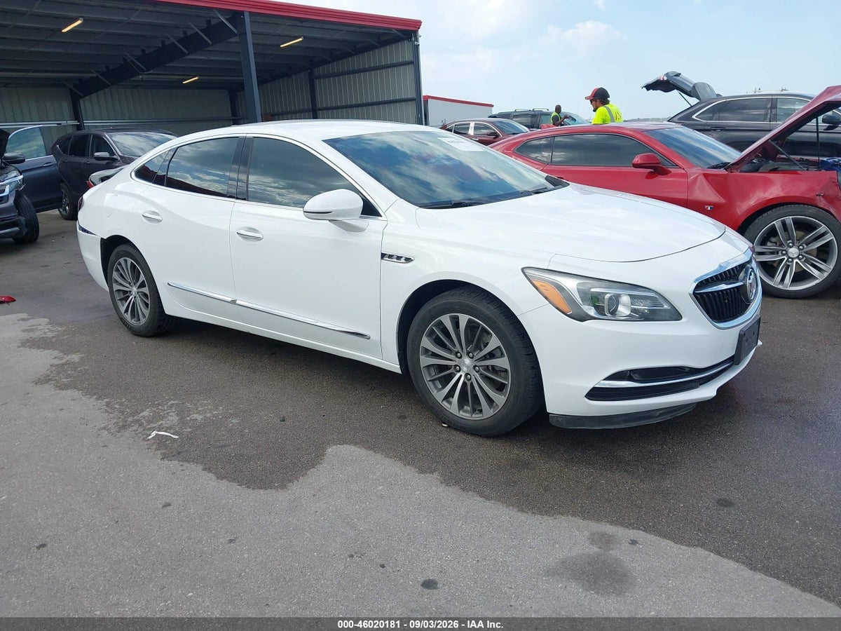 2017 BUICK LACROSSE PREFERRED
