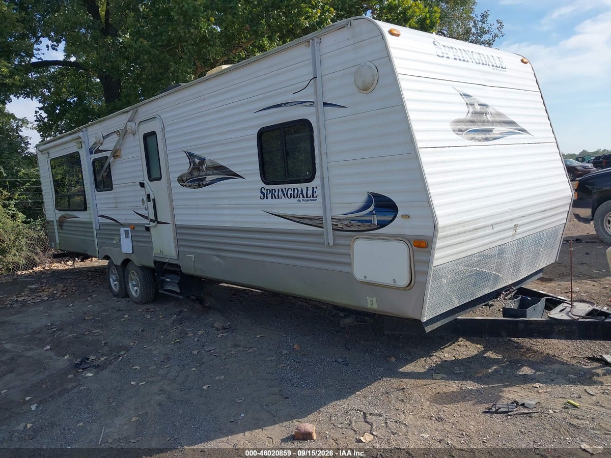 2012 KEYSTONE RV OTHER