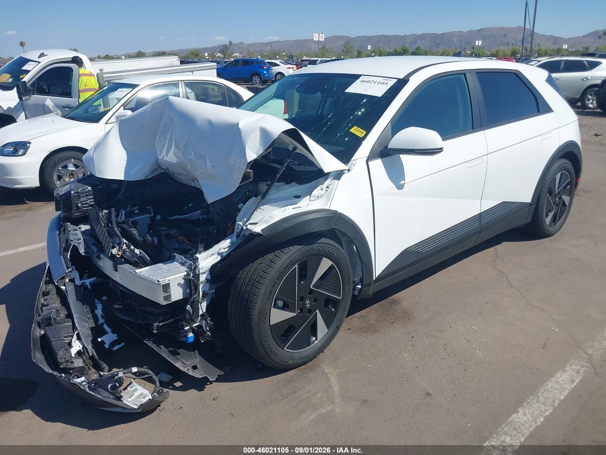 2026 HYUNDAI IONIQ 5 SEL — photo 2