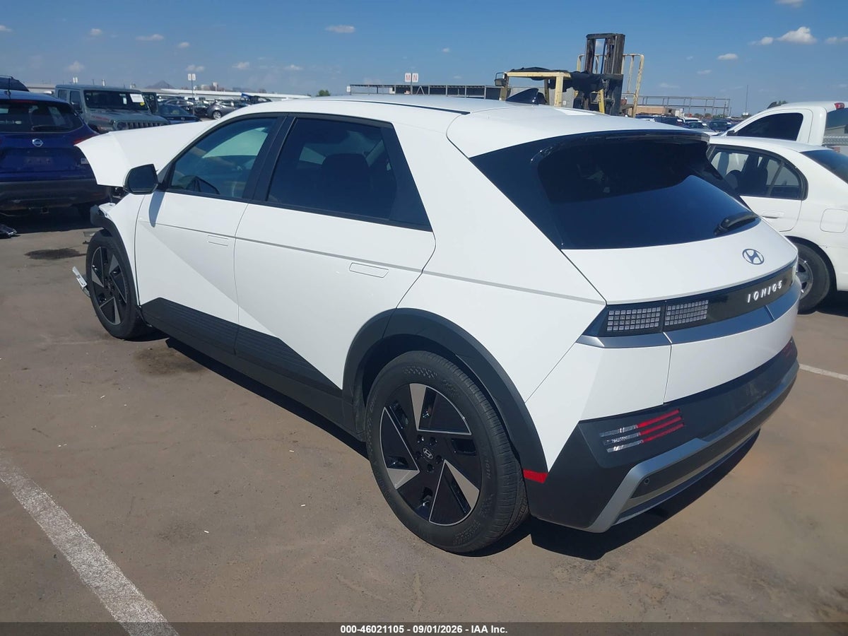2026 HYUNDAI IONIQ 5 SEL — photo 3