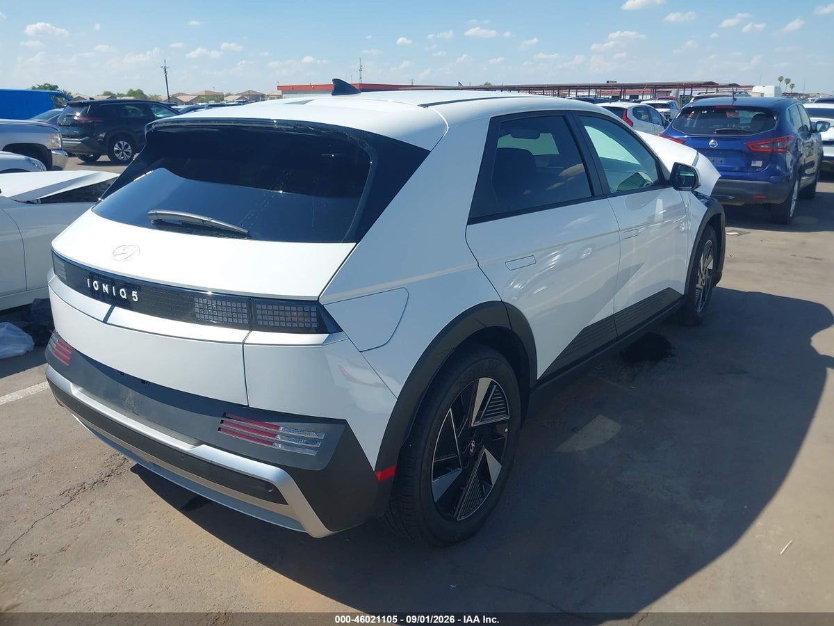 2026 HYUNDAI IONIQ 5 SEL — photo 4