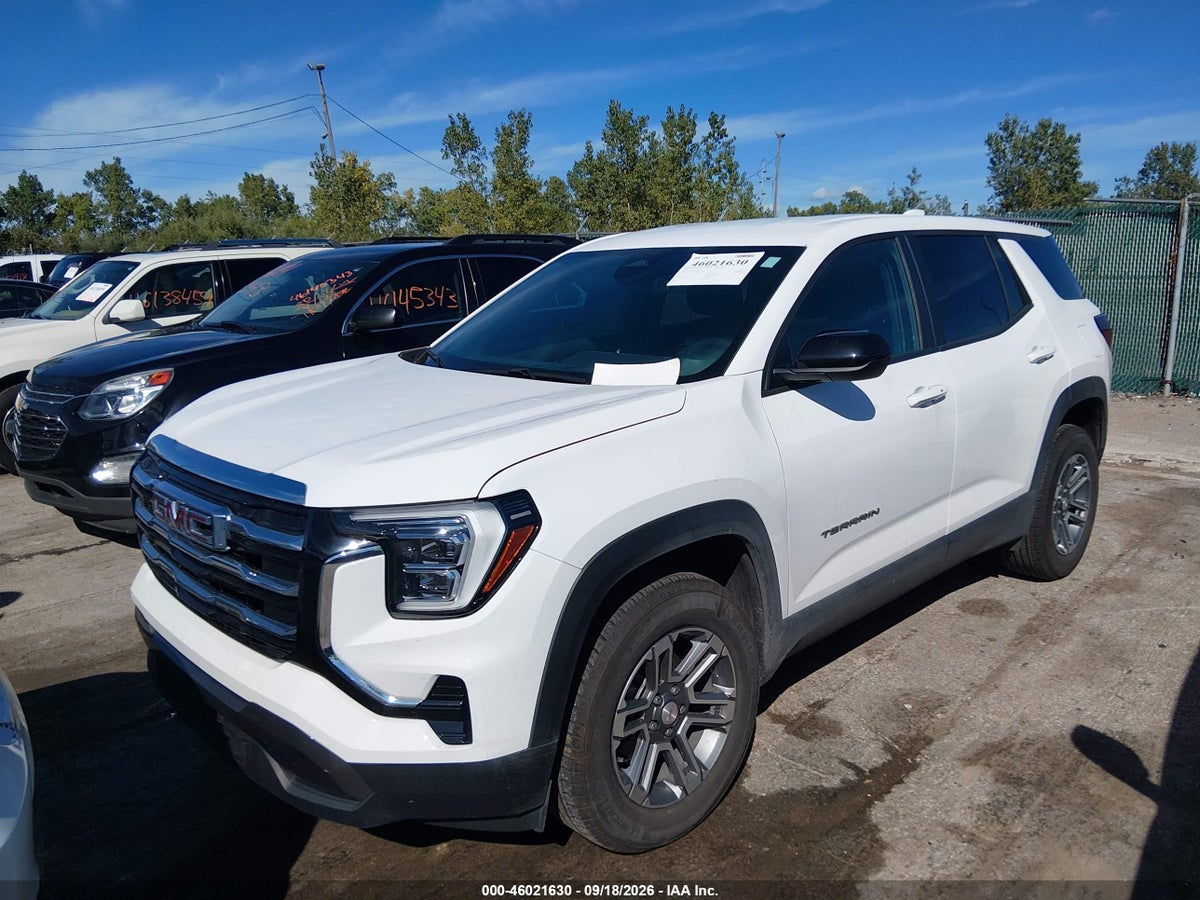 2026 GMC TERRAIN AWD ELEVATION — снимка 2