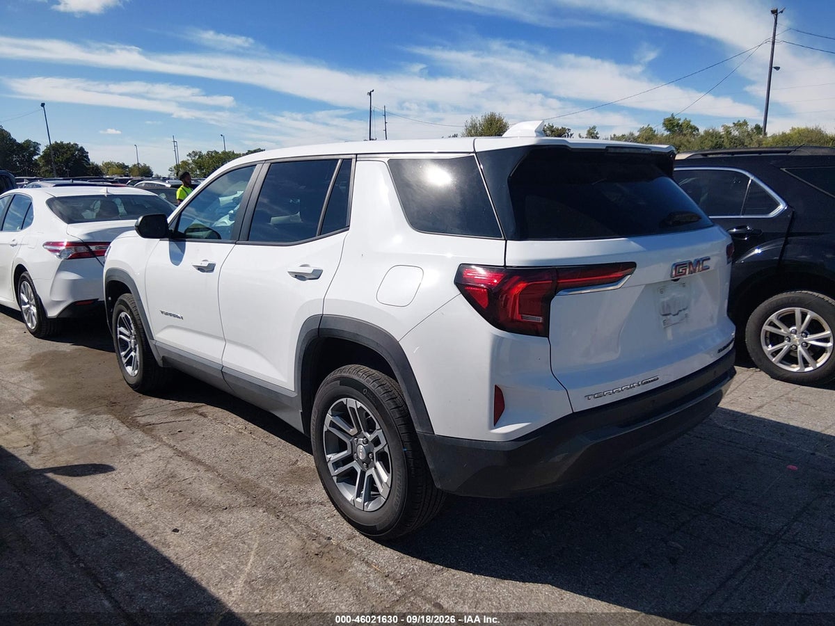 2026 GMC TERRAIN AWD ELEVATION — снимка 3